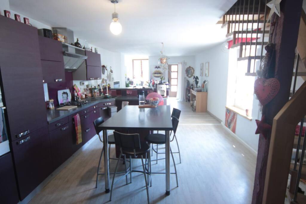Appartement 90 M2 Vic-sur-Seille Екстер'єр фото